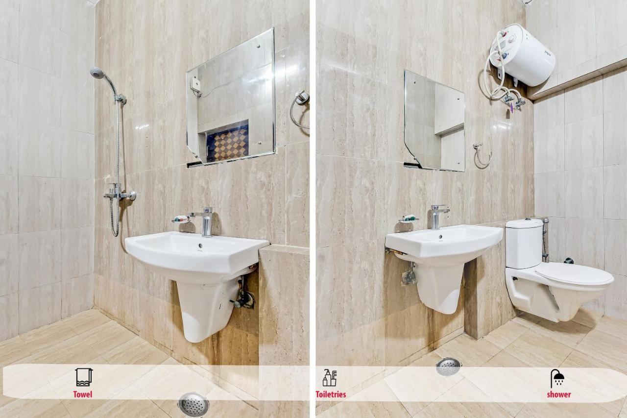 Oyo 10213 Hotel Panache ماثورا المظهر الخارجي الصورة